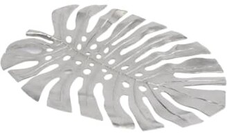 Jenny Blanc - Large Monstera Leaf Platter