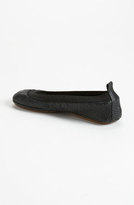 Thumbnail for your product : Yosi Samra Foldable Ballet Flat