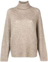 Thumbnail for your product : Gabriela Hearst Gurley polo neck jumper