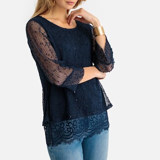 Anne Weyburn Knitwear For Women Shop The World S Largest Collection Of Fashion Shopstyle Uk