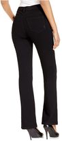 Thumbnail for your product : Style&Co. Bootcut Tummy-Control Jeans, Noir Wash
