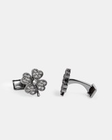 Thumbnail for your product : Ted Baker Four Leaf Clover Cufflinks