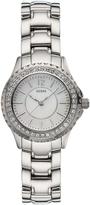 Thumbnail for your product : GUESS Ladies Mini Rock Candy Stainless Steel Watch