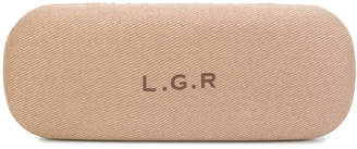 L.G.R rectangle frame sunglasses