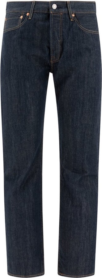 Levi's 501 Original Fit Straight-Leg Jeans