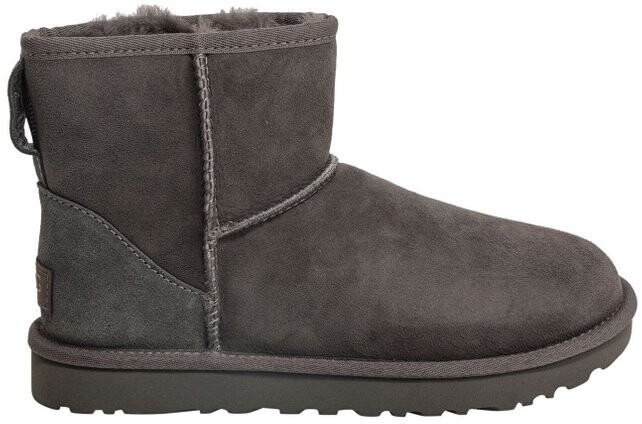 UGG Classic Mini II Ankle Boots - ShopStyle