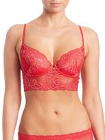 Thumbnail for your product : Natori Foundations Feathers Lace 3/4 Underwire Bra