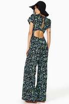 Thumbnail for your product : Nasty Gal Reformation For Mariner Jumpsuit