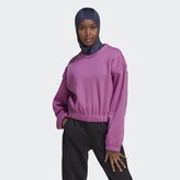 Thumbnail for your product : adidas Studio Lounge Loose Fit Sweatshirt
