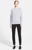 Thumbnail for your product : Proenza Schouler Mix Stitch Crewneck Sweater