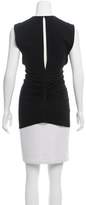 Thumbnail for your product : Reed Krakoff Tie-Accented Sleeveless Top