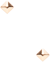 Thumbnail for your product : Shashi Square Stud Earrings