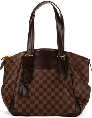 Louis Vuitton Monogram Rubis Salina GM - Brown Totes, Handbags - LOU609468