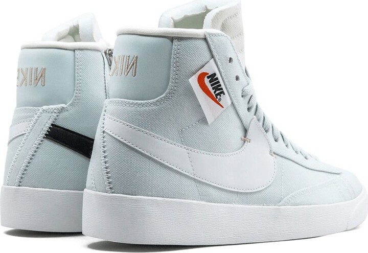 blazer mid rebel womens