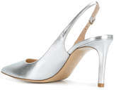 Thumbnail for your product : Roberto Festa sling-back pointed pumps