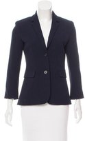Thumbnail for your product : The Row Wool-Blend Pinstripe Blazer