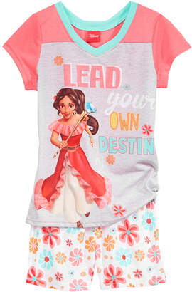 Disney Disney'sandreg; Princess Elena of Avalor 2-Pc. Pajama Set, Little and Big Girls