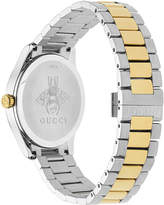 Thumbnail for your product : Gucci 38MM G-Timeless Snake Bracelet Watch