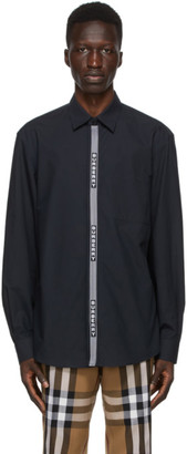 burberry shirt with logo