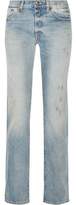 Thumbnail for your product : R 13 Classic Distressed Mid-Rise Boyfriend Jeans
