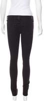 Thumbnail for your product : Vince Mid-Rise Skinny Jeans