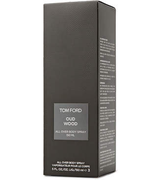 Tom Ford BEAUTY Oud Wood All-Over Body Spray, 150ml