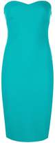 Thumbnail for your product : LIKELY short strapless dress