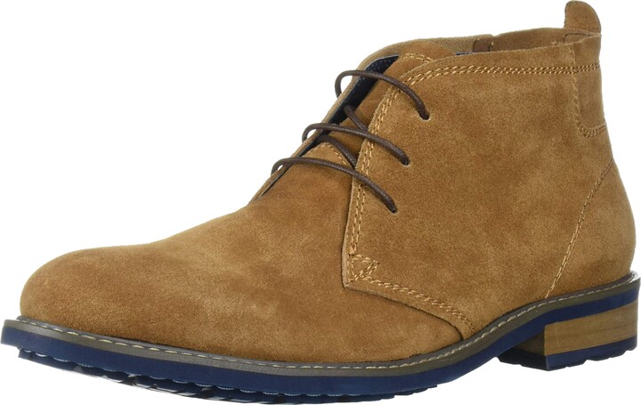 monty chukka boot