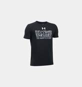 Thumbnail for your product : Under Armour Boys' UA Destroy The Competition T-Shirt