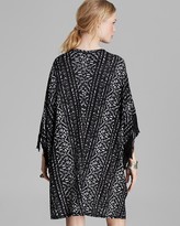 Thumbnail for your product : Free People Cardigan - Patterned Kimono