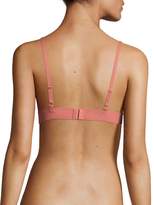 Thumbnail for your product : DKNY Sheer Lace Wirefree Bralette