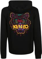 Thumbnail for your product : Kenzo Classic Tiger Zip-up Hoodie