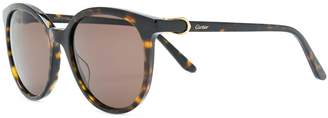 Cartier C Decor sunglasses