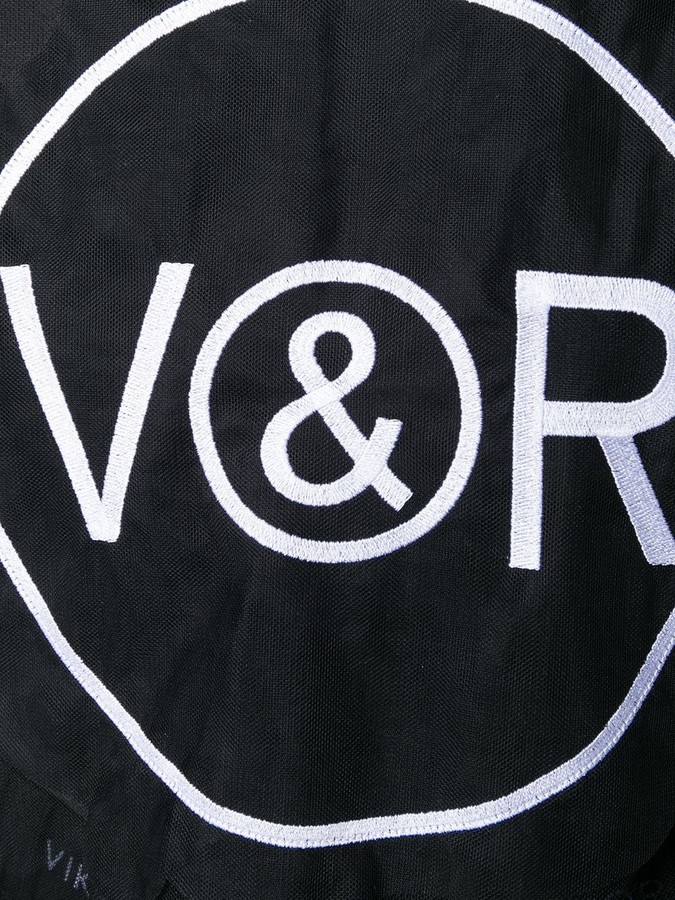 Viktor Rolf Tulle Logo T Shirt Shopstyle