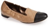Thumbnail for your product : Attilio Giusti Leombruni Quilted Slip-On (Women)