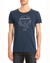 Thumbnail for your product : Scotch & Soda Alchemy Round-Neck T-Shirt