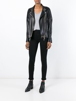Thumbnail for your product : J Brand 'Maria' high-rise skinny jeans