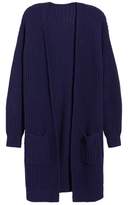 Thumbnail for your product : BP Shaped Sleeve Longline Cardigan