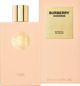 Thumbnail for your product : Burberry 'Burberry Goddess Shower Gel