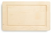 Thumbnail for your product : Maple Leaf at Home Rectangle Cutting Board