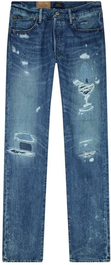 polo distressed jeans 38be81