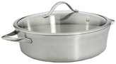 Thumbnail for your product : Calphalon Contemporary Stainless Steel 5 Qt. Sauteuse