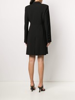 Thumbnail for your product : Pinko Single Breasted Tailored Coat