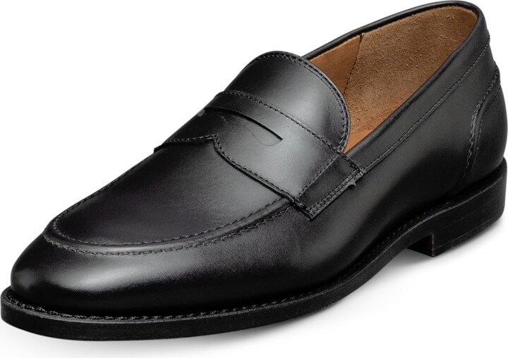 Allen Edmonds Men's Randolph 2.0 Loafer Black Leather 7.5 3E