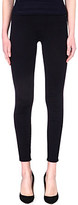 Thumbnail for your product : 7 For All Mankind High-rise skinny jeans