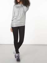 Thumbnail for your product : Silver Jersey Batwing Top