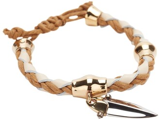 Chloé Knotted Charm Bracelet