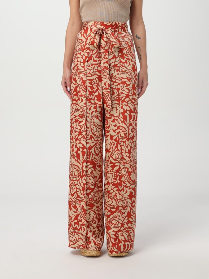 Liu Jo Pants Woman color Multicolor