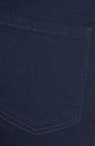 Thumbnail for your product : Jag Jeans 'Cassie' Stretch Denim Leggings (Indigo) (Petite)