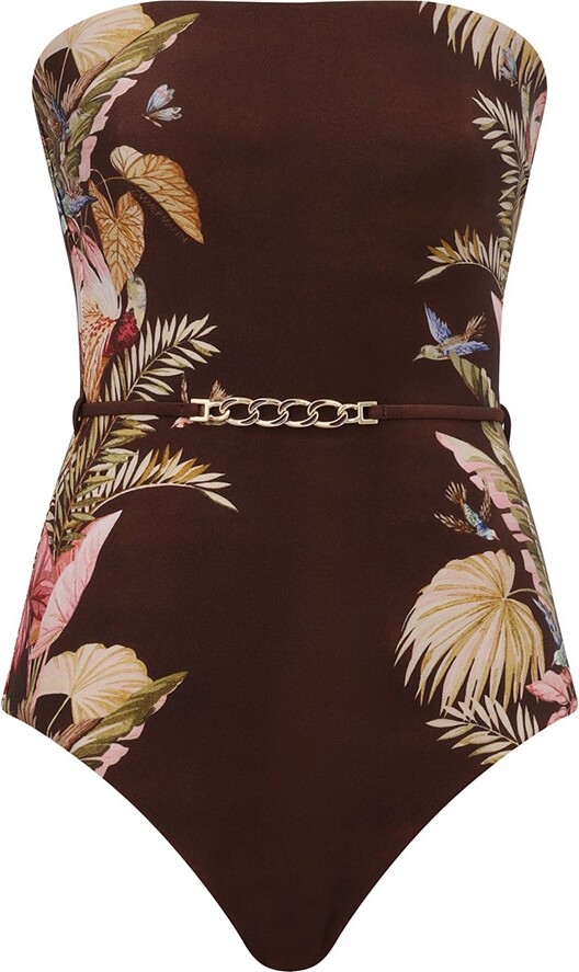 Zimmermann Ascension Bandeau 1PC